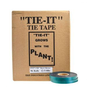 Case of Tie-It tie tape