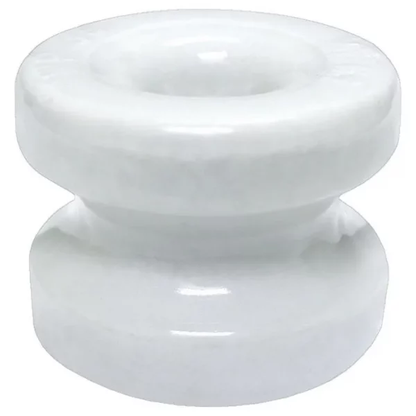Zareba WP36 Ceramic Insulator out of its packaging