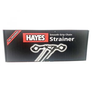 Hayes Chain Strainer